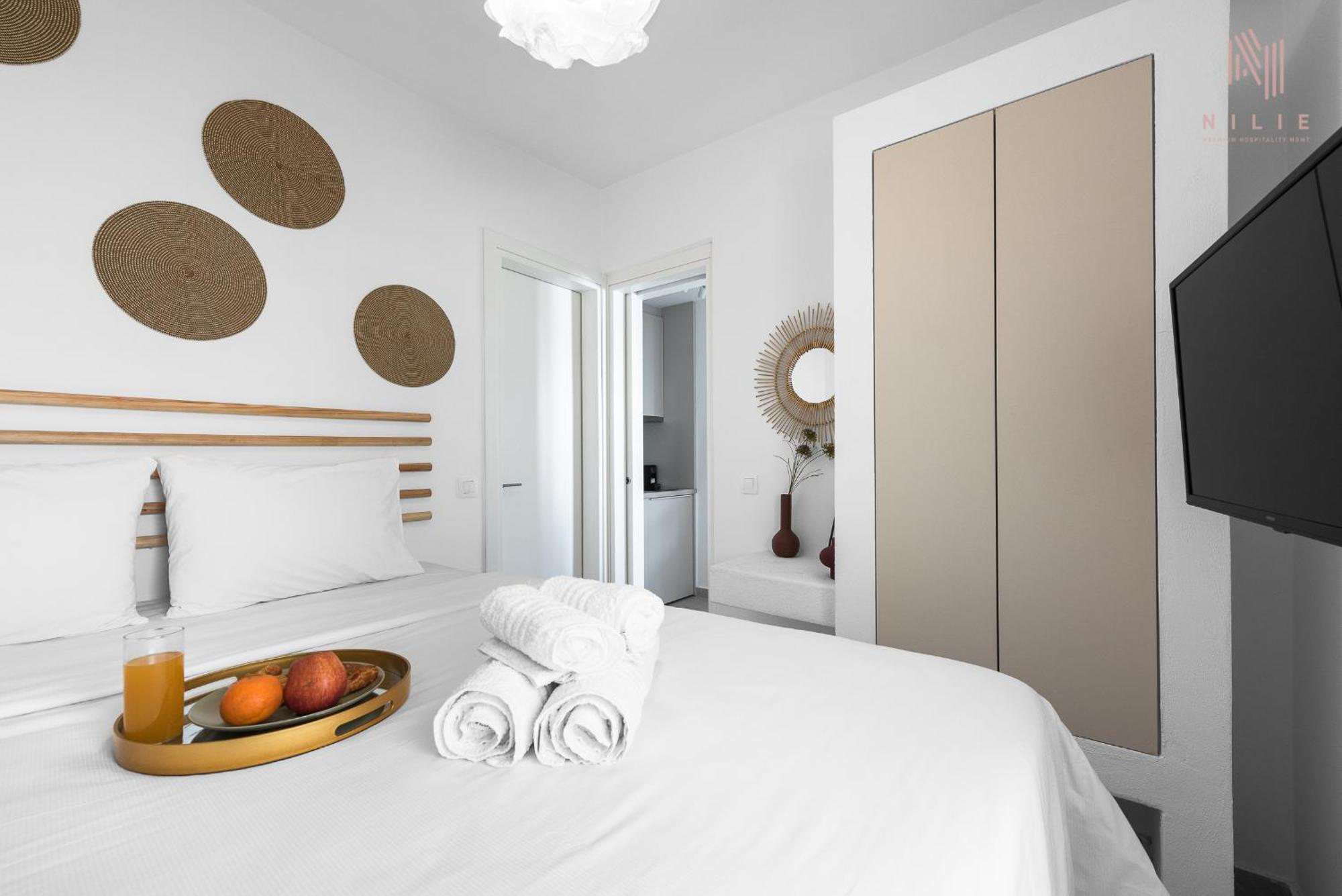 Skyhigh, Nilie Hospitality Mgmt Apartman Szaloniki Kültér fotó
