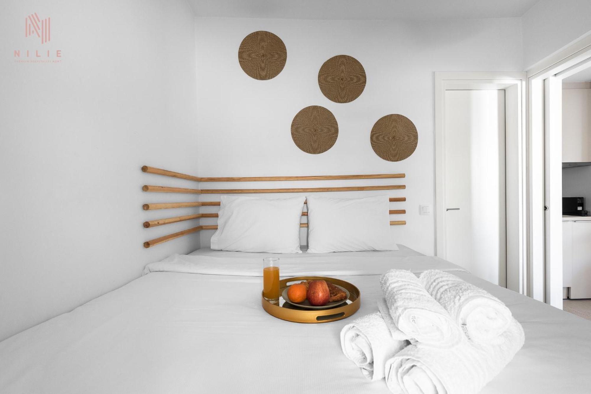 Skyhigh, Nilie Hospitality Mgmt Apartman Szaloniki Kültér fotó