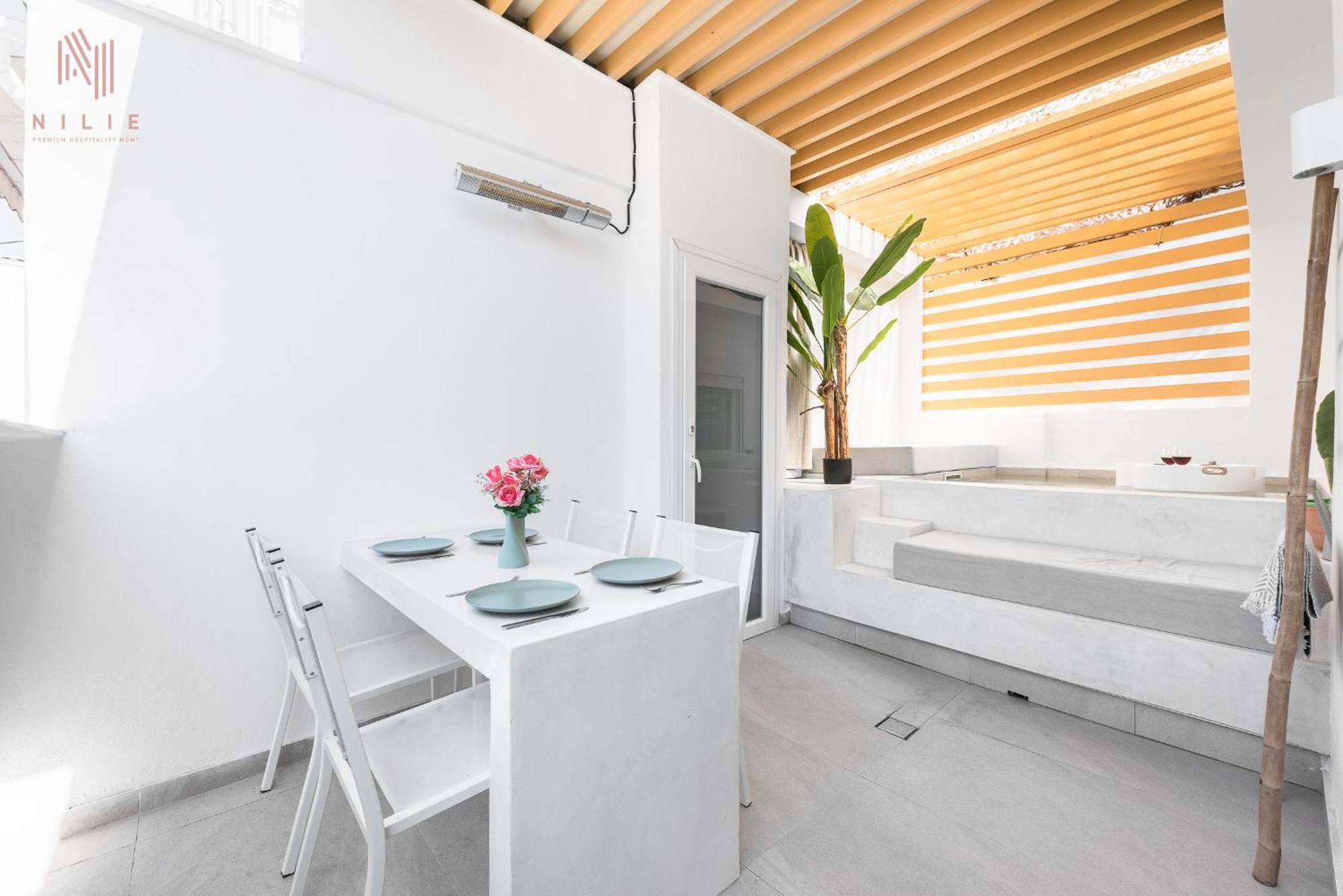 Skyhigh, Nilie Hospitality Mgmt Apartman Szaloniki Kültér fotó