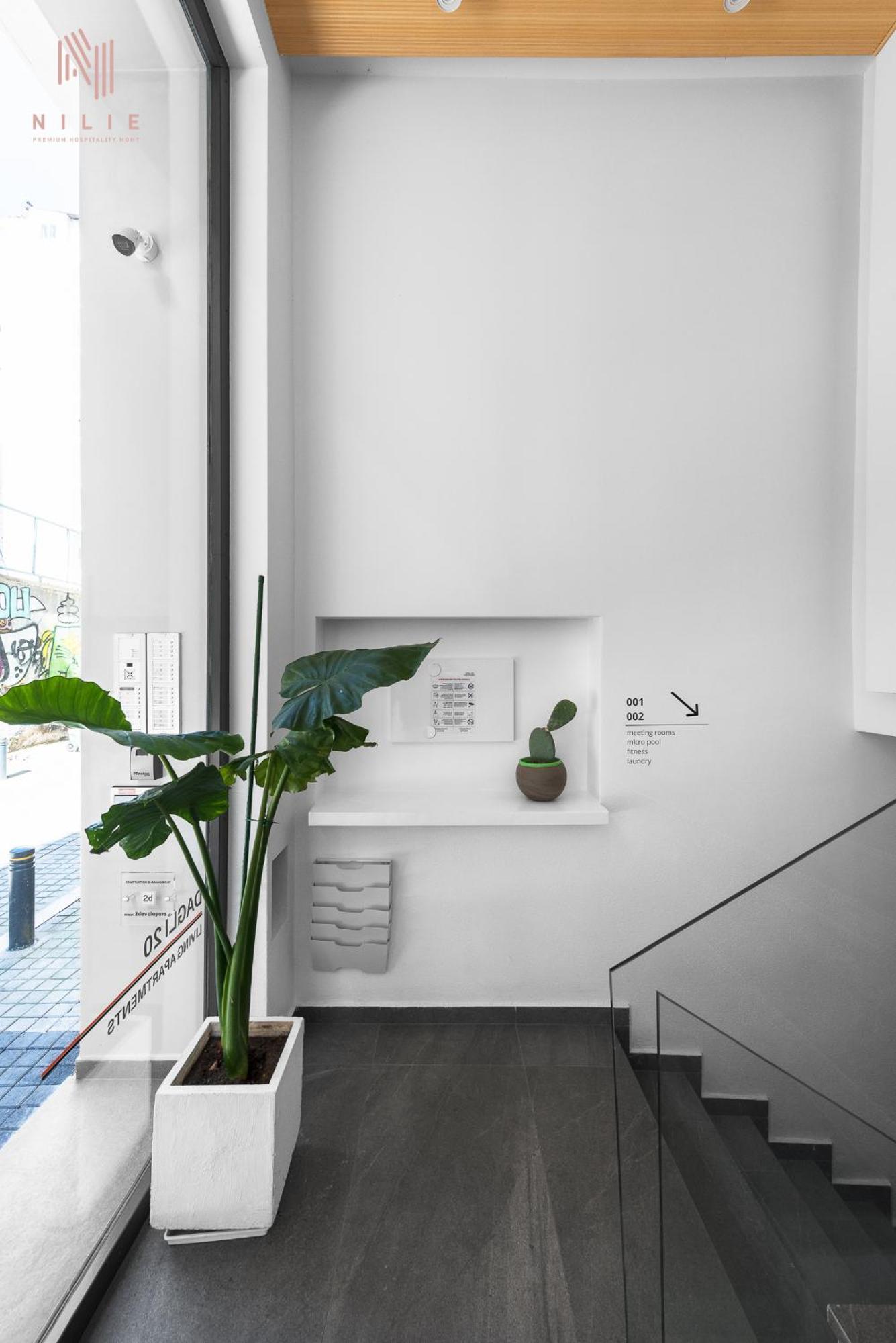 Skyhigh, Nilie Hospitality Mgmt Apartman Szaloniki Kültér fotó