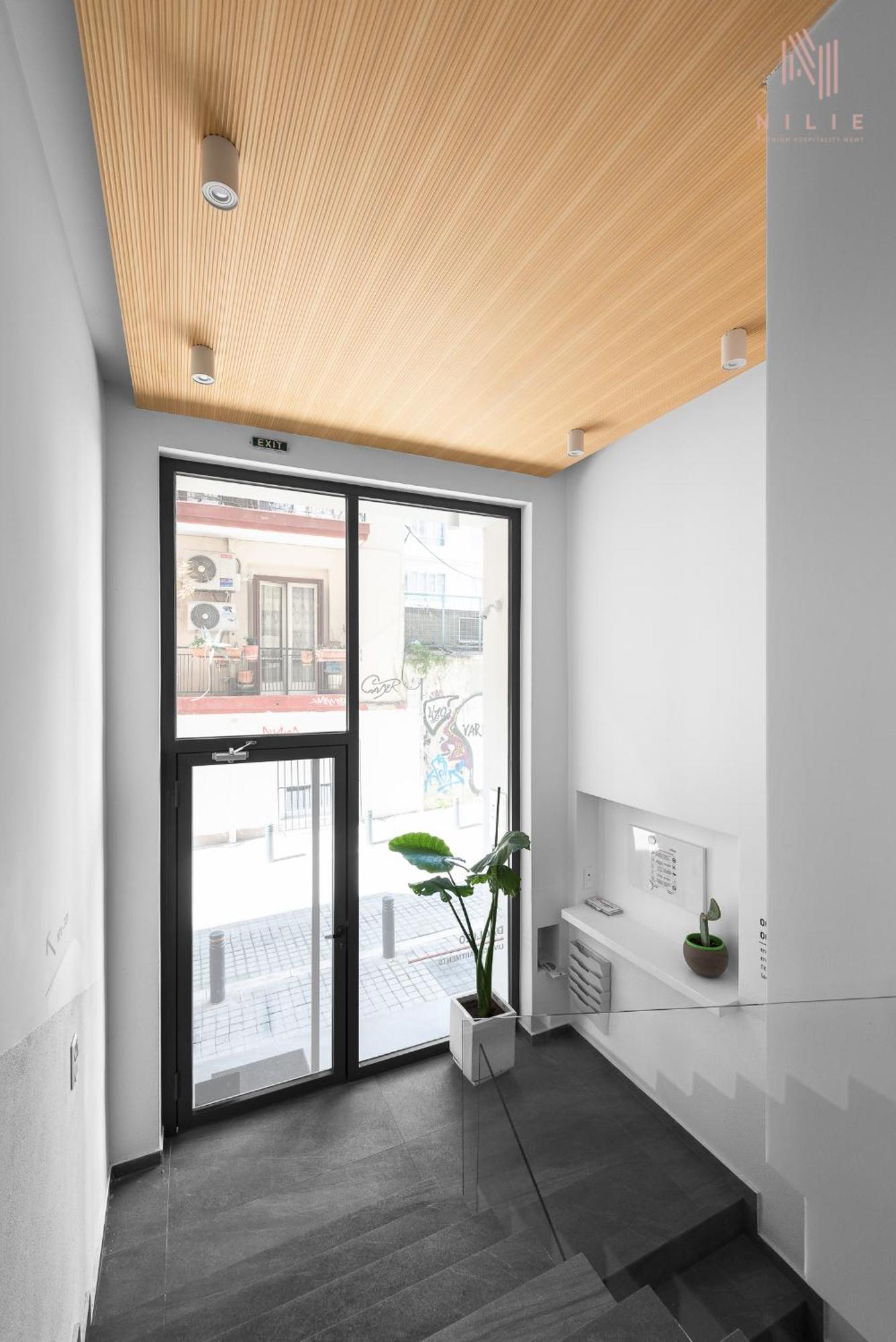 Skyhigh, Nilie Hospitality Mgmt Apartman Szaloniki Kültér fotó