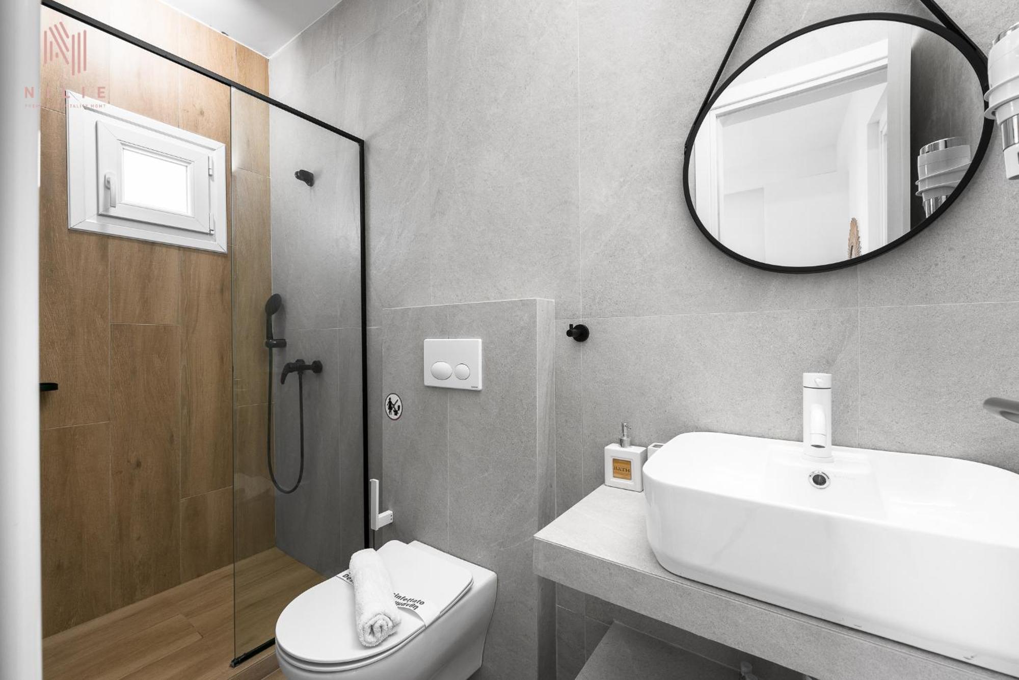 Skyhigh, Nilie Hospitality Mgmt Apartman Szaloniki Kültér fotó